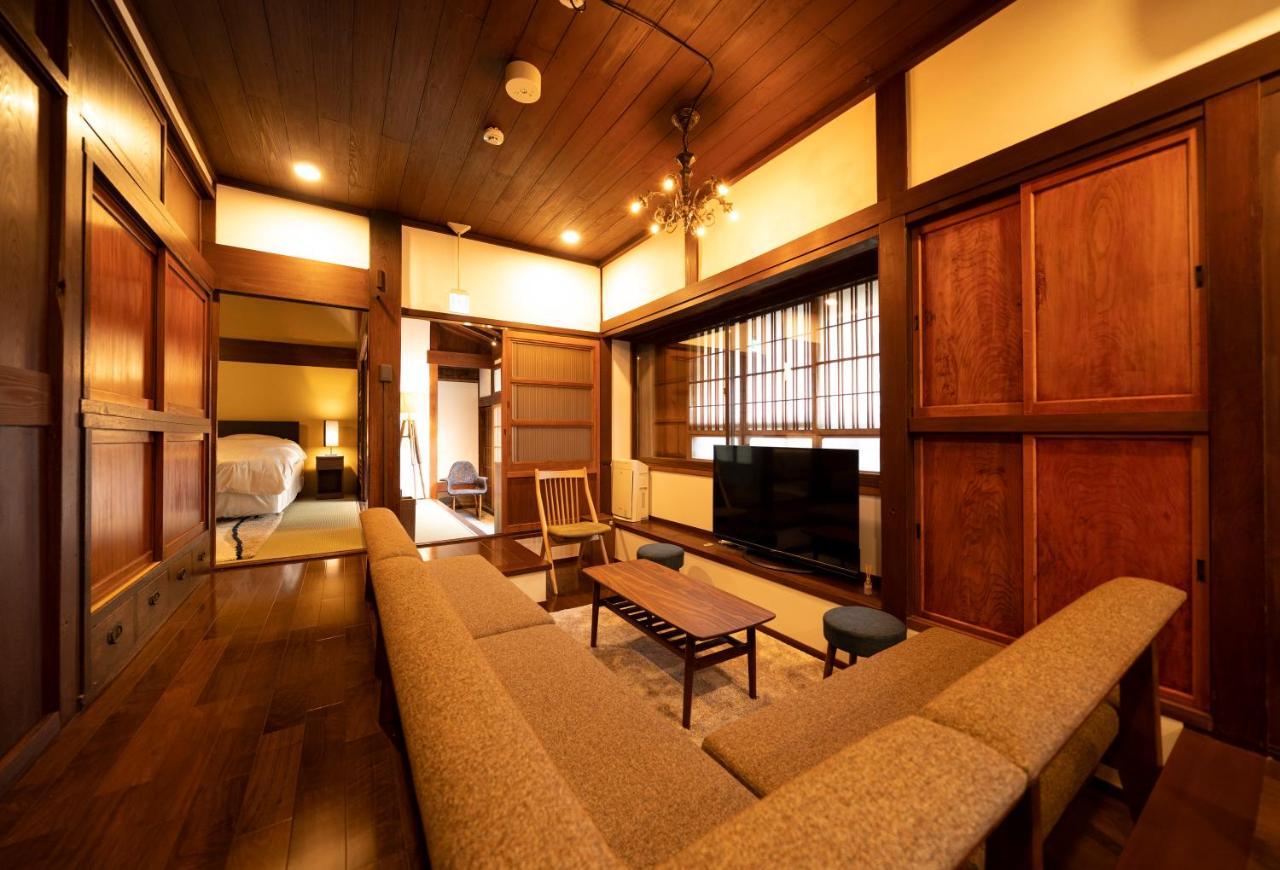 Nakagawa  Iizukatei酒店 外观 照片