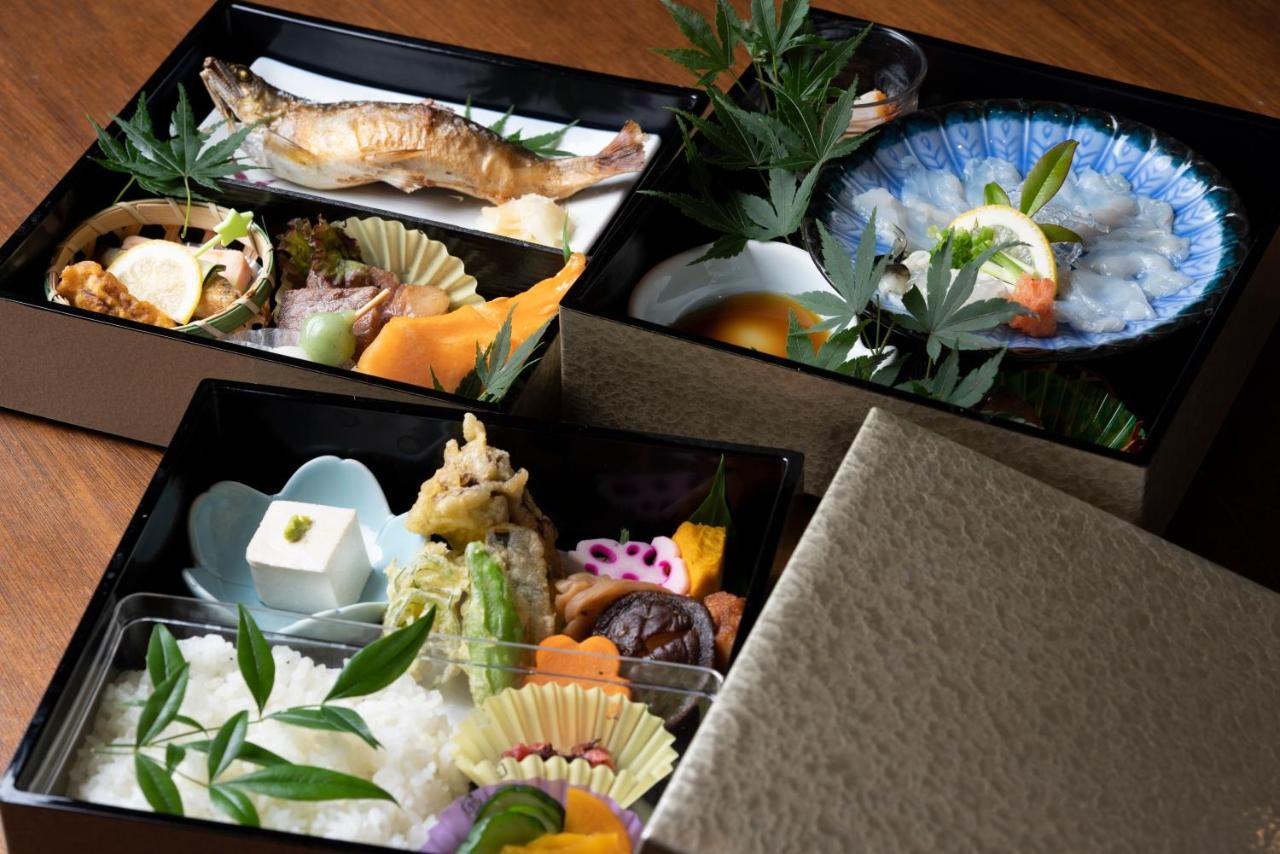 Nakagawa  Iizukatei酒店 外观 照片