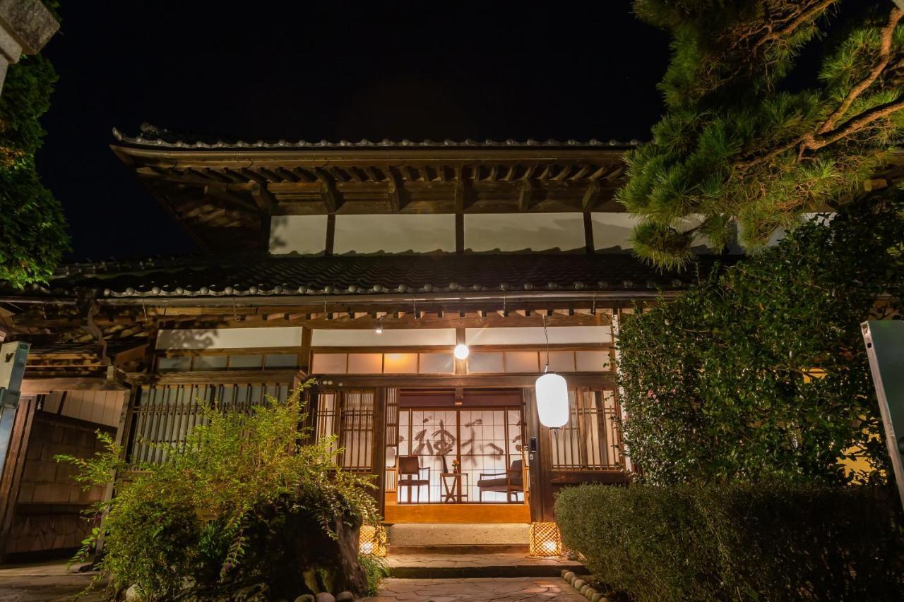Nakagawa  Iizukatei酒店 外观 照片