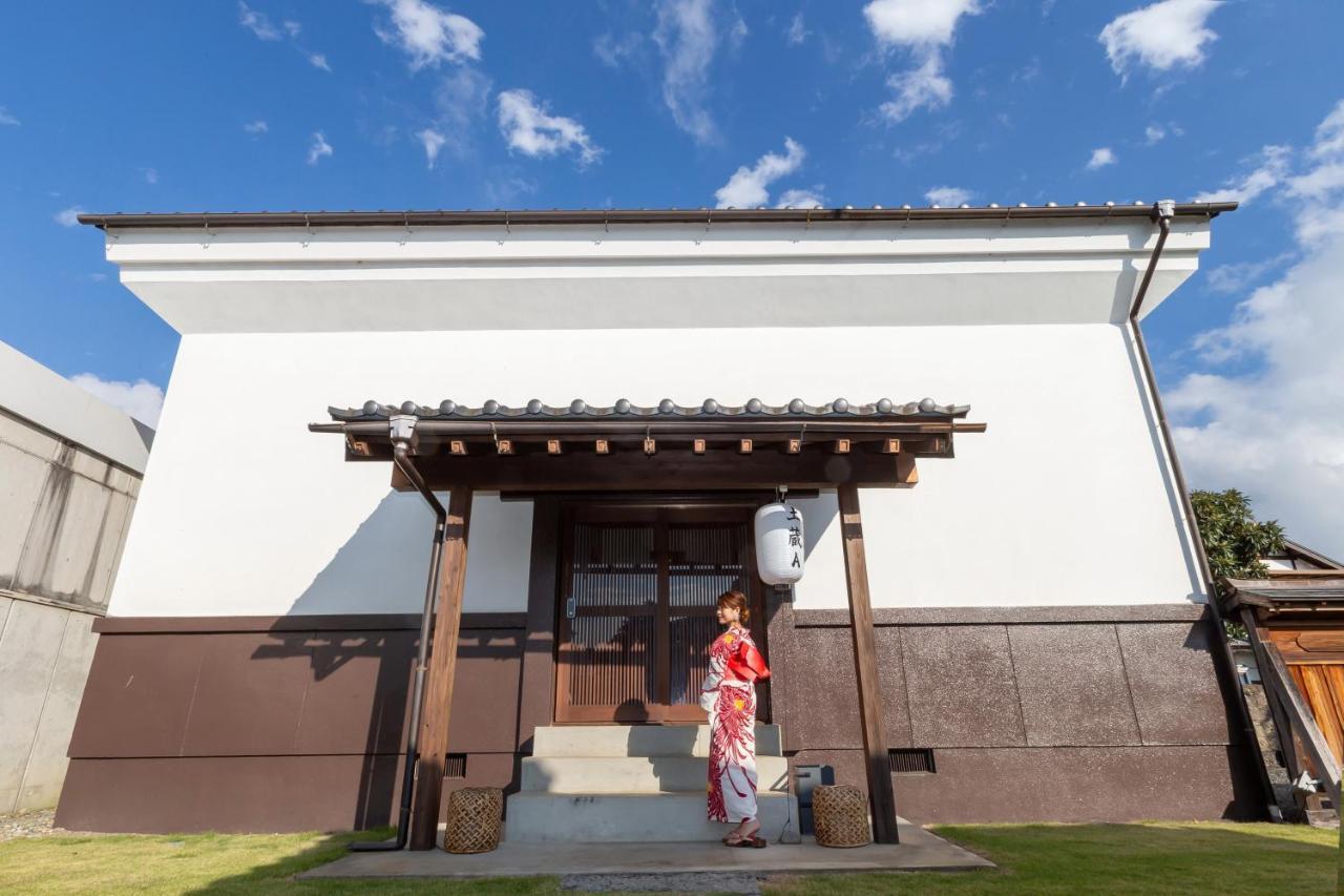 Nakagawa  Iizukatei酒店 外观 照片