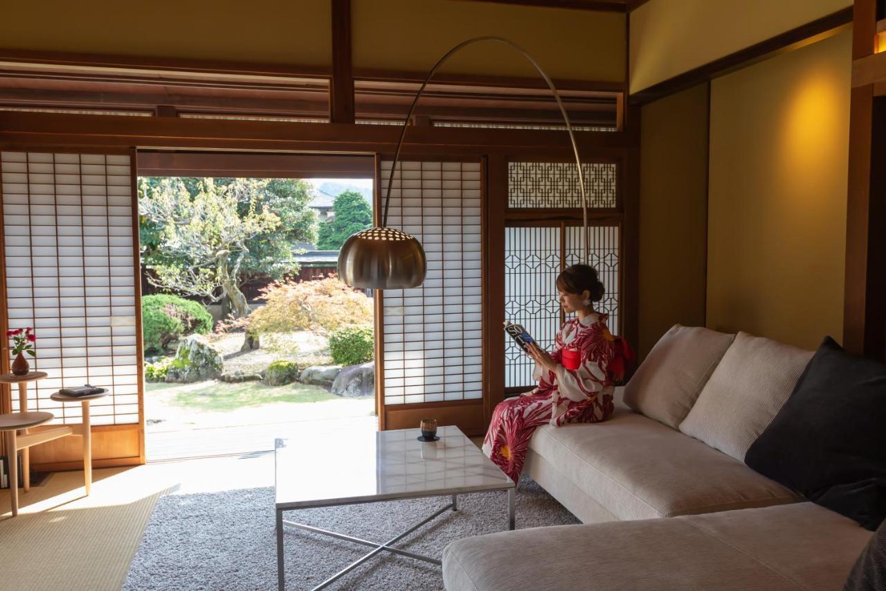 Nakagawa  Iizukatei酒店 外观 照片