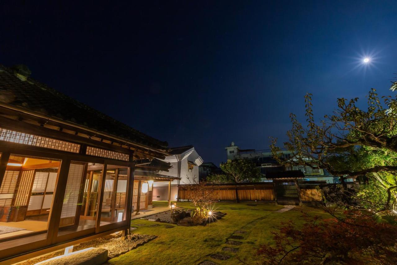 Nakagawa  Iizukatei酒店 外观 照片