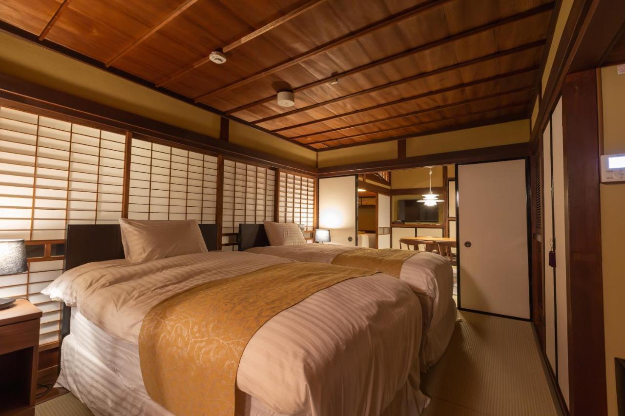 Nakagawa  Iizukatei酒店 外观 照片