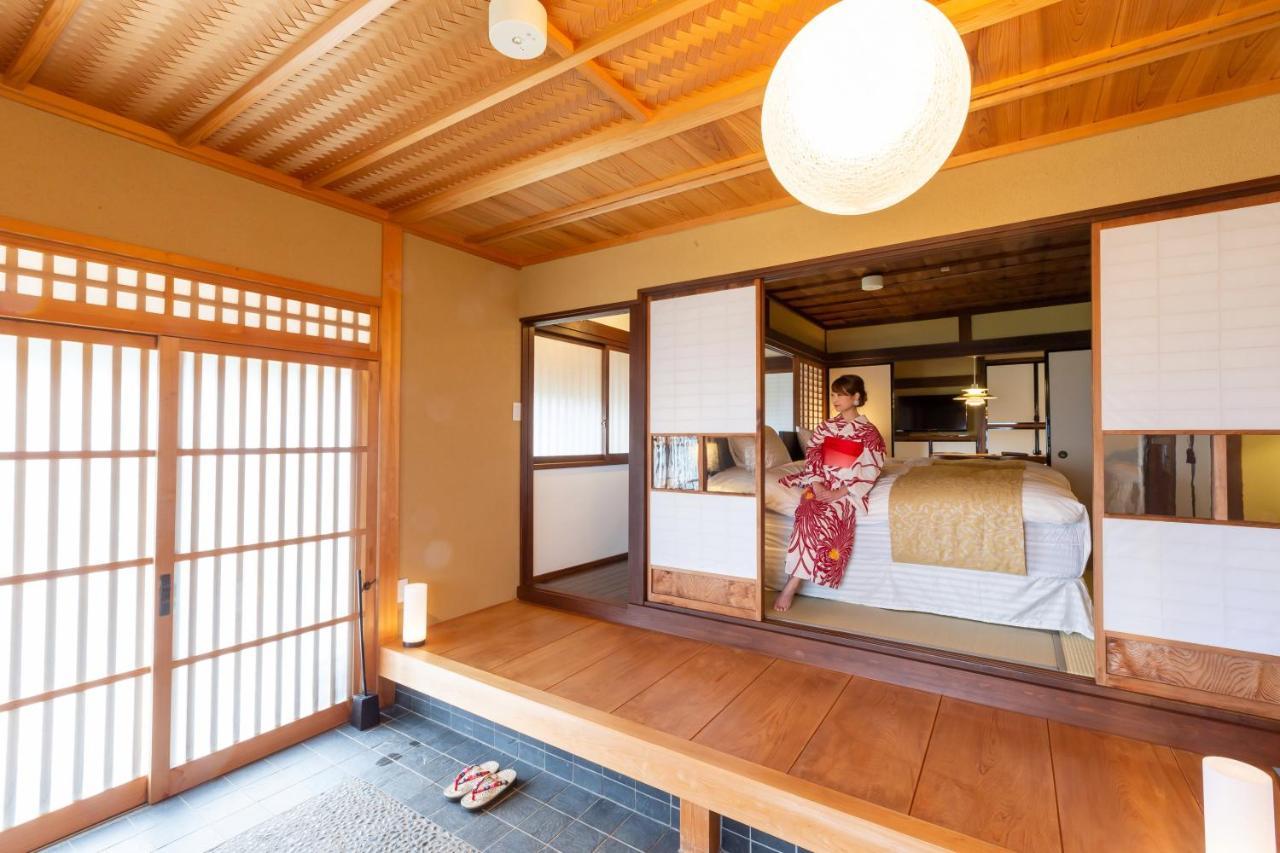 Nakagawa  Iizukatei酒店 外观 照片