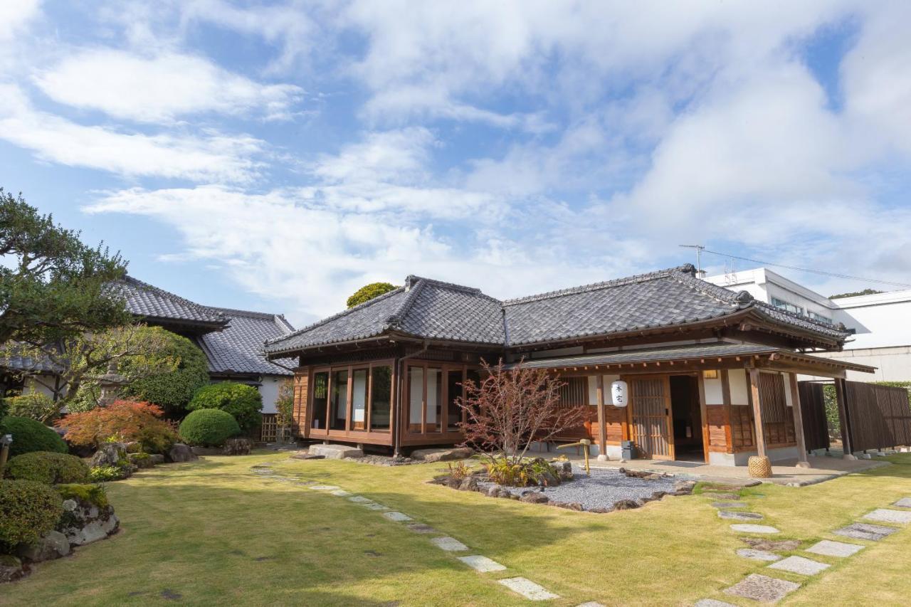 Nakagawa  Iizukatei酒店 外观 照片