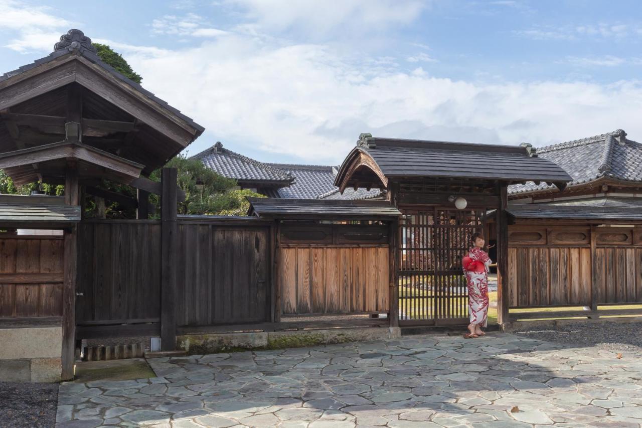 Nakagawa  Iizukatei酒店 外观 照片